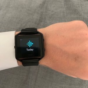 Fitbit Blaze